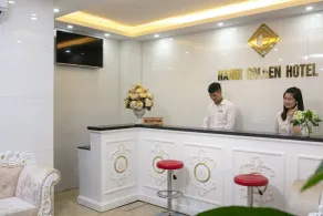 Hanoi Golden Hotel - Receção