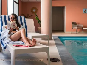 Hotel Mercure Blois Centre - Piscina