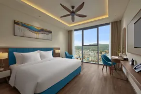The Watson Premium HaLong Hotel - Chambre