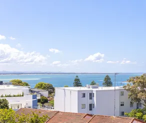 Oaks Nelson Bay Lure Suites - View from room