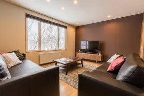 Kabayama Townhouses - Vue de la chambre