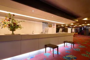 Hotel Daiheigen - Réception