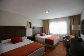 Hotel Bahia Redonda - Quarto