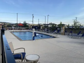 Hawthorn Extended Stay by Wyndham Pflugerville - Piscine
