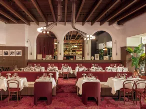 Hôtel Saint Cristophe - Restaurant