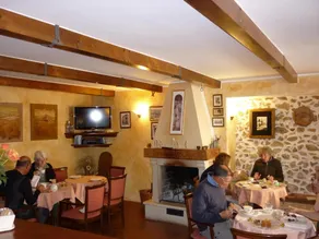 Garnì B&B La Rua-Pescocostanzo - Restaurant