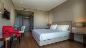 Casa do Adro Hotel de Charme - Chambre
