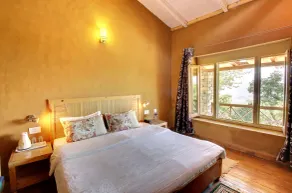 Chevron Mountain Villa - Room