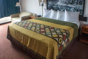 Econo Lodge Erie near Casino - Chambre