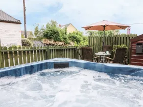 Ash Cottage - Spa