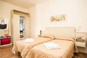 Hotel Club Misano - Habitación
