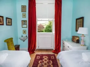 Flanders Hall - Værelse