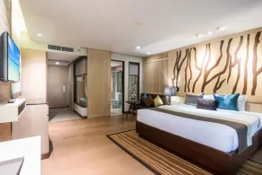 Khaolak Merlin Resort - Chambre