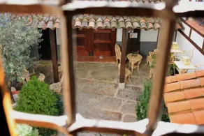 Posada Restaurante Casa de la Sal - Udsigt fra værelset