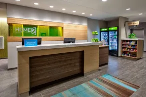 Home2 Suites By Hilton Grand Rapids South - Réception