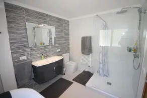 Penthouse Guatipiti - HMR Holidays - Badrum