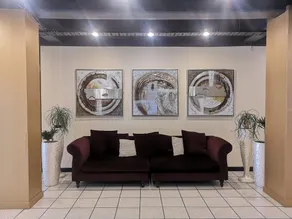 Kiwi International Hotel - Réception