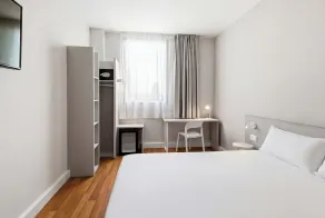 B&B HOTEL Barcelona Mataro - Chambre