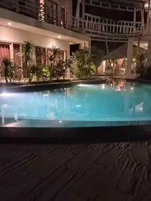 Gili Amor Boutique Resort - Pool