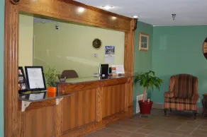 Motel 6-Abbeville, LA - Lobby