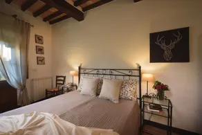 In Toscana Camere - Rum