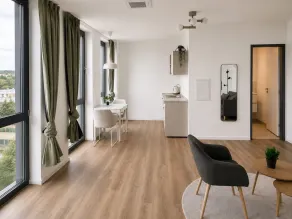 STAY - Boardinghouse Rheinbach-Bonn - Camera