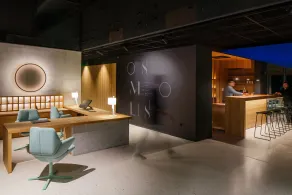 Boutique Hotel Osmolis - Recepción