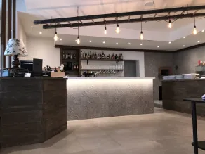 Hotel Cristina - Restaurang