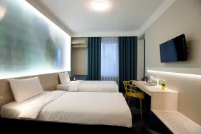 ibis Styles Dunarea Galati - Quarto