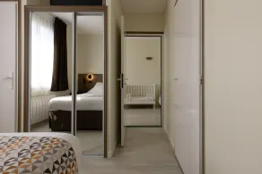 Logis Hôtel Rêve de Sable - Room