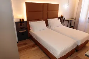 London Hotel - Chambre