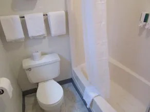 Travelers Lodge - Salle de bain