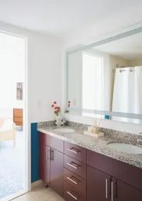Rusk House Serviced Apartments - Salle de bain
