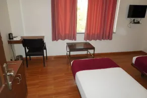 Hotel Bella Vista - Chambre