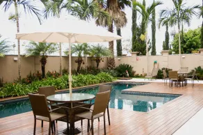 Class Hotel Alfenas - Pool