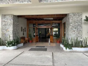 Hotel Dos Rios - Recepción