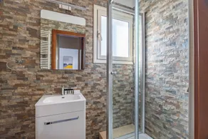 Agios Tychon Luxury Villa with Private Pool - Bathroom