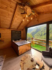 Maysa Suit Bungalov - Room