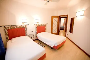 Hotel Villa Undulna - Terme della Versilia - Zimmer