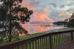 The Bay House: On Choctawhatchee Bay - Interiør