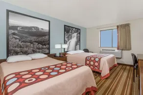Super 8 by Wyndham Danville VA - Room