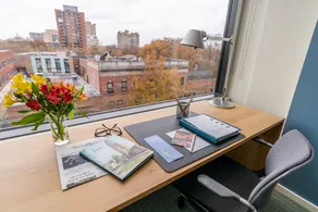 The Study at Yale - Room