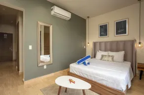 Hermoso Departamento Paraso Tropical en el Corazn de PdC - Værelse