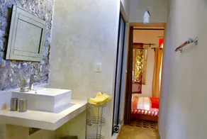 La Pantera Negra - Bagno