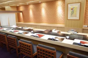 Grand Prince Hotel Shin Takanawa - Restaurant