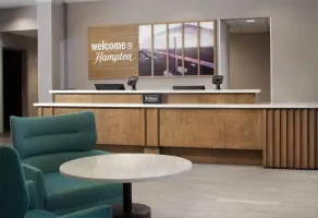 Hampton Inn & Suites Tampa-North - Réception