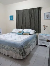 Casa de Campo Rio Arriba - Habitación