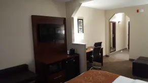Comfort Suites Knoxville Airport - Chambre