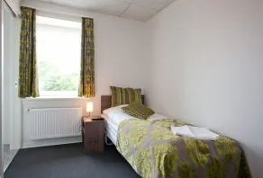 Turisthotellet - Room
