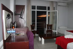 Deniz Hotel Istanbul - Camera